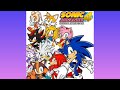 Sonic Advance 4 (Acts Soundtracks) Zone 1 - 7