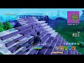 My first solo squad win! I Fortnite Battle Royale