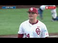 Duke vs #9 Oklahoma | Regionals Elimination Game | 2024 College Baseball Highlights