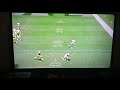 Crazy Interception By Green Bay DB. Off his Helmet, off the reciever. Enjoy.