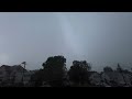 Crazy Lightning And Thunder Final Part