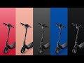 My Top 5 Electric Scooters of 2022!