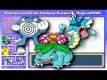 Can I Beat Pokémon LeafGreen with Red's MANGA Team? - Hardcore Nuzlocke Challenge