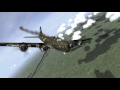IL-2 1946: B-17 Combat Wings attacked by Luftwaffe Fighters