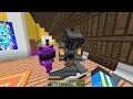 Security House vs ZOMBIE SHARKS in Minecraft!