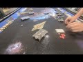 Star Wars Armada - Raddus round one drop