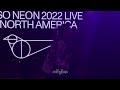 220410 SE SO NEON 2022 LIVE IN NORTH AMERICA (LA 콘서트) :: 새소년 - 파도