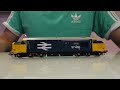 Improving the new Bachmann class 37 with factory sound