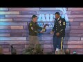 AUSA 2023 | The Sergeant Major of the Army Initiatives Briefing