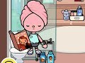 I got a bf! toca boca | toca Life Story | Toca Boca World | Rp