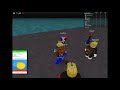 Roblox: Dancing on a crashed server!