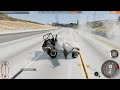 Don't take your eyes off the road in BeamMP