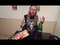 @GROMSQUATCH 1 Minute 40oz Challenge (fail) + New belt + Crunch Tators BBQ Chips!