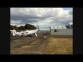 P51D Mustang Take Off