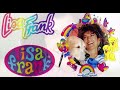 ASMR LISA FRANK | *1980’s-1990’s* pop art legend documentary