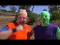 The Cell Saga In 5 Minutes (Dragonball Z Live Action) (Sweded) - Mega64