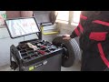Demontáž a montáž pneumatiky, kontrola vyvážení