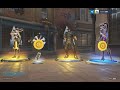 Bought Widowmaker and Genji Blackwatch skins, then this happened!