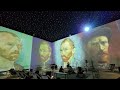 Van Gogh London Exhibit: The Immersive Experience