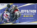 Jeff the Land Shark: Four-Legged Friend | Character Reveal Teaser | Marvel Rivals