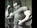 Bodybuilding of 80's Tribute