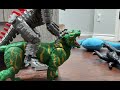 Godzilla Brawl (the fight for an opinion)