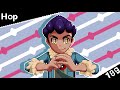 Battle! Hop [8-bit; VRC6] - Pokémon Sword and Shield