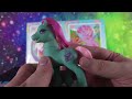 🎉⏳They waited 26 years to be free!🌈 I unbox G2 My Little Ponies from 1998! #friendchip
