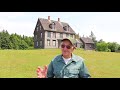 John Olson is Interviewed at the Olson House depicted in 