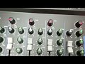 UNBOXING YAMAHA MIXER F7-BT