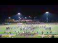La Fiesta Musica, halftime 20230922, Screaming Eagles Marching Band