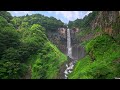 4K HDR 日光華厳滝 日本三大名瀑 Japan Great Waterfall in Nikko | Kegon no Taki 風景 自然音 Nature Sound