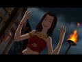 Azula Actually Being Nice for 20 Minutes Straight | Avatar: The Last Airbender