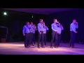 Vocal Point performs at Harvest Moon Hurrah