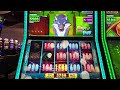 JACKPOT ON HUFF N MORE PUFF SLOT! THIS MACHINE ALWAYS HITS!