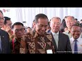 Keterangan Pers Presiden Jokowi Usai Resmikan Ekosistem Baterai dan Kendaraan Listrik,  3 Juli 2024