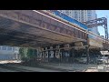 METRA Trains /Canal St