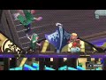 Splatoon 3 Anarchy Rainbow Choreography with Pokemon colors (Better audio)