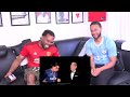 Americans React to Zlatan Ibrahimovic ● Craziest Skills Ever ● Impossible Goals