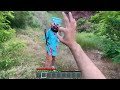Minecraft in Real Life POV ~ RAINBOW SWORD Realistic Animation Texture Pack