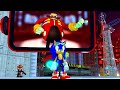 SECRET CODE FOR STEALTH SUIT SONIC IN SONIC SPEED SIMULATOR