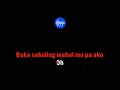 Kung Sakali - Michael Pangilinan (OPM HD Karaoke)