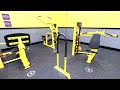 Planet Fitness 30 Minute Circuit (PF EXPRESS WORKOUT WALKTHROUGH!)