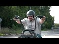 HARLEY-DAVIDSON ROAD KING - ДАЙТЕ ДВЕ! #МОТОЗОНА №110