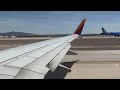 [4K] – Full Flight – Southwest Airlines – Boeing 737-8H4 – LAS-LGB – N8553W – WN2475 – IFS Ep. 763
