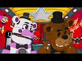 What Is The Mimic?! Freddy Reacts to FNAF Lore in a Nutshell