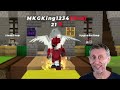 BedWars and SkyBlock 444+ Funny Moments!! (Blockman Go)