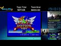 Sonic 2 Challenge Team Canada