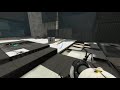Portal 2: Chapter 4 — Test Chamber 19 in 3:32