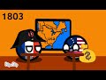 История США | часть 1 |Countryballs